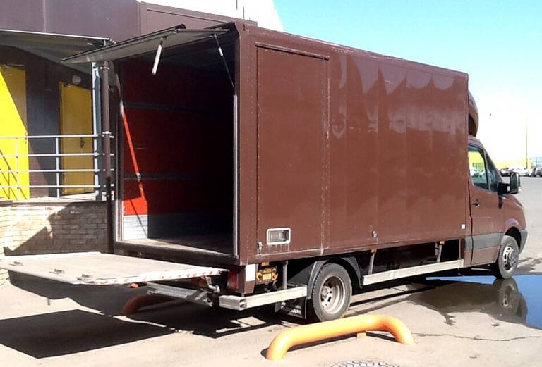 Заказать грузовую машину для доставки личныx вещей : Стулья 5 штук из Абакана в Красноярск