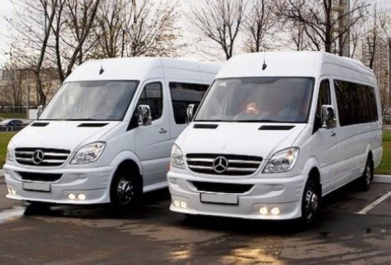 Сколько стоит заказать микроавтобус из Усть-Абакана в Черногорск