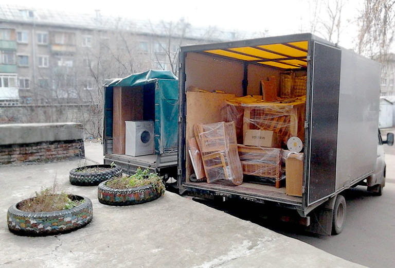 Газель на заказа для перевозки товаров догрузом из Абакана в Красноярск