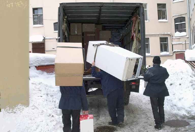 Сколько стоит отправка отделочных материалов и плитки из Ростова-на-Дону в Москву