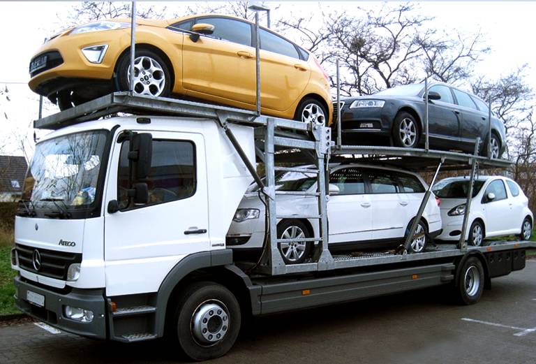 Стоимость перевозки Opel Frontera