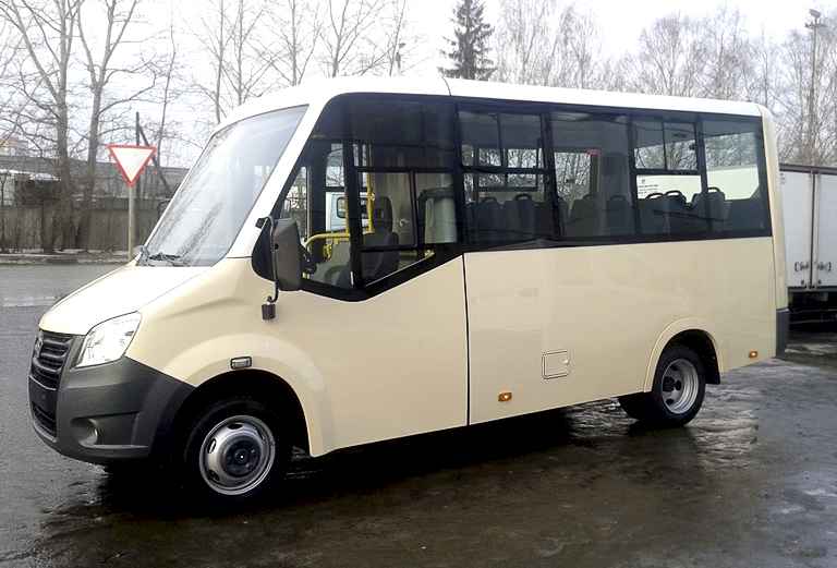 Аренда микроавтобуса из Москва в Балашиха