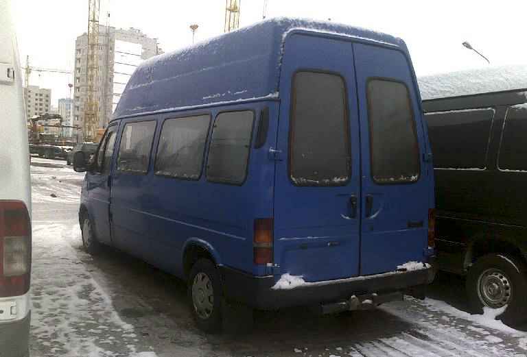 Заказать микроавтобус недорого из Дзержинск в Бийск