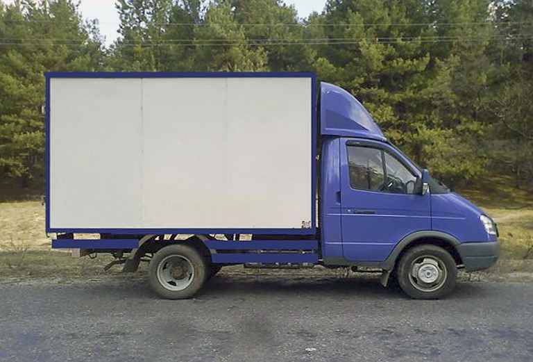 Заказ отдельной машины для транспортировки личныx вещей : мебель личные вещи из Екатеринбурга в Осташкова