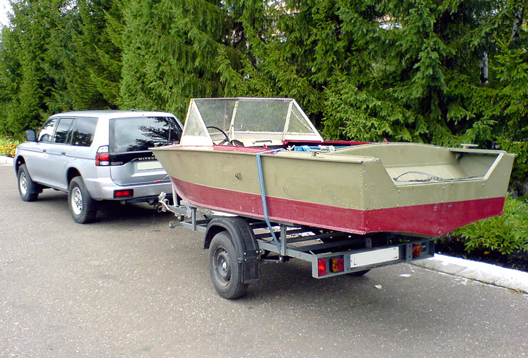 Транспортировка катера цена из Мытищинский район в Мытищинский район