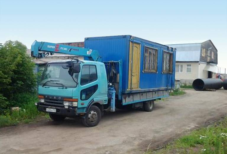 транспортировка попутных грузов стоимость попутно из Боровичи в п. Коммунарка