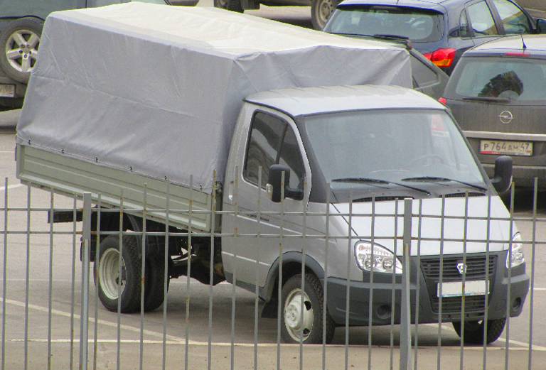 Грузовое такси для перевозки попутных грузов догрузом из Краснодар в Воронеж
