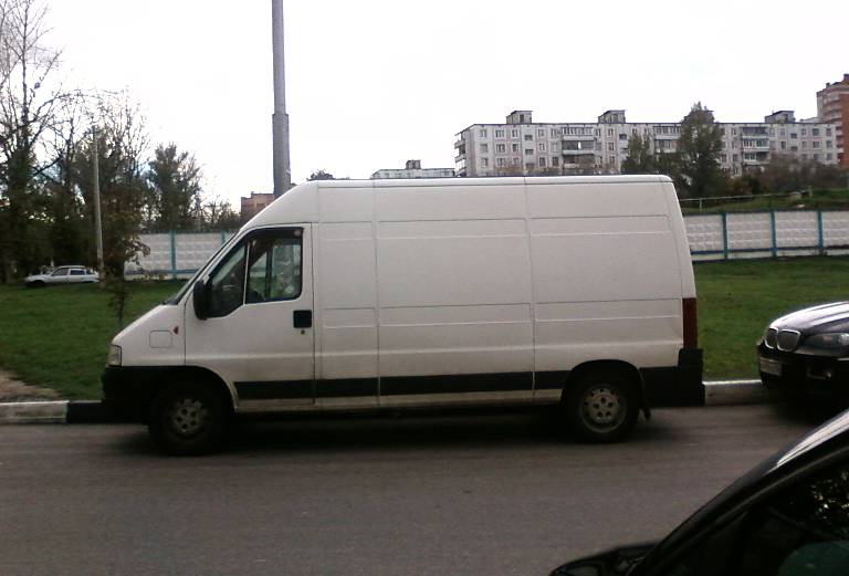 Доставка строительных грузов дешево из Москва в Луховицы